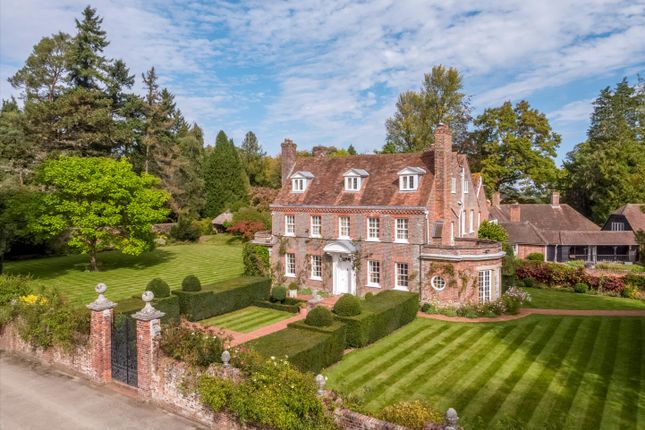 Thumbnail Detached house for sale in Turville Heath, Henley-On-Thames, Buckinghamshire