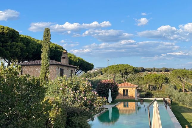 Thumbnail Villa for sale in 58024 Massa Marittima, Province Of Grosseto, Italy