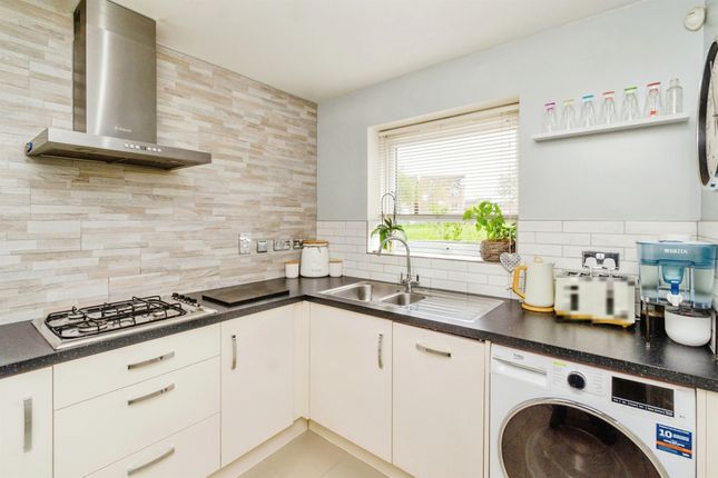 Semi-detached house for sale in Mendips Close, Willenhall