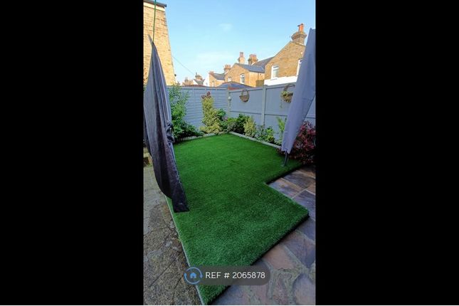 Thumbnail Terraced house to rent in Newington Road, Ramsgate