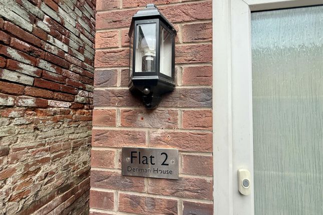 2 Denman House, Graham Street, Ilkeston photo 2