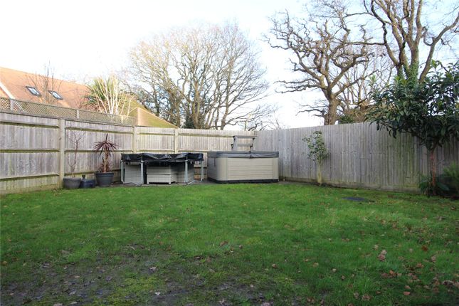 Detached house for sale in Marryat Way, Bransgore, Dorset