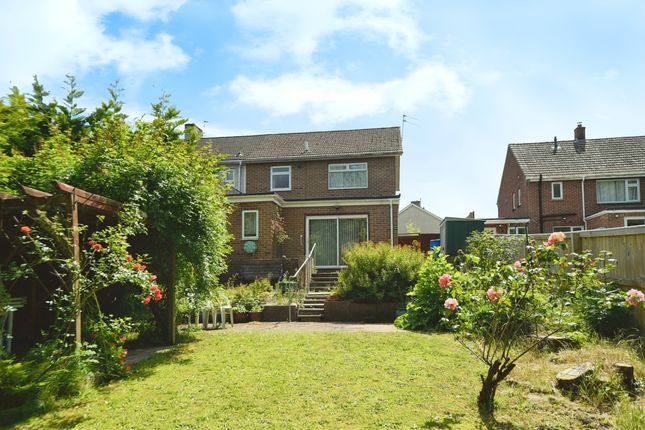 2-bed terraced on 46, West View Crescent, Devizes, £190,000