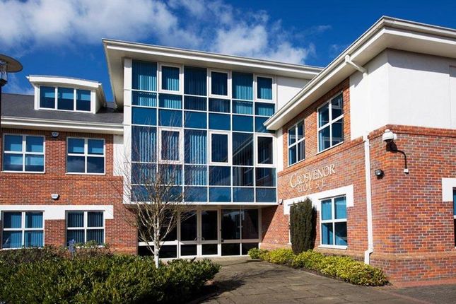 Thumbnail Office to let in Grosvenor House, Suite 1, Second Floor, Horseshoe Crescent, Beaconsfield, Bucks
