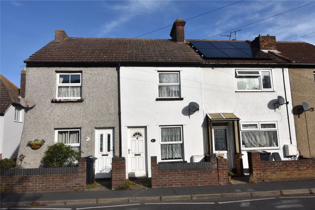2-bed terraced on Main Road, Essex, £150,000