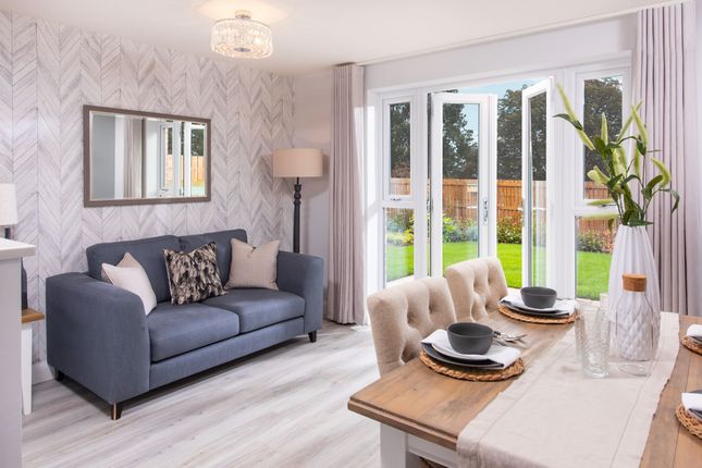 Semi-detached house for sale in "Kingsville" at Shaftmoor Lane, Hall Green, Birmingham
