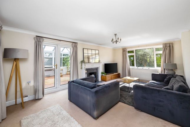Detached house for sale in Saxon Road, Steyning