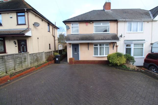 Terraced house for sale in Valentine Road, Oldbury