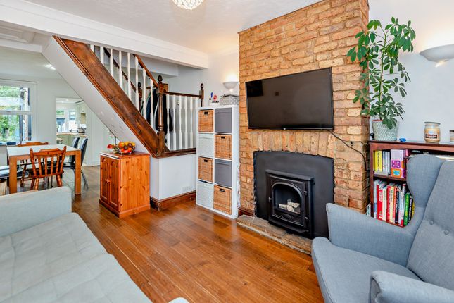 Terraced house for sale in Church Lane, Mill End, Rickmansworth