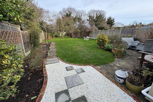 Semi-detached bungalow for sale in Southview Road, Hockley