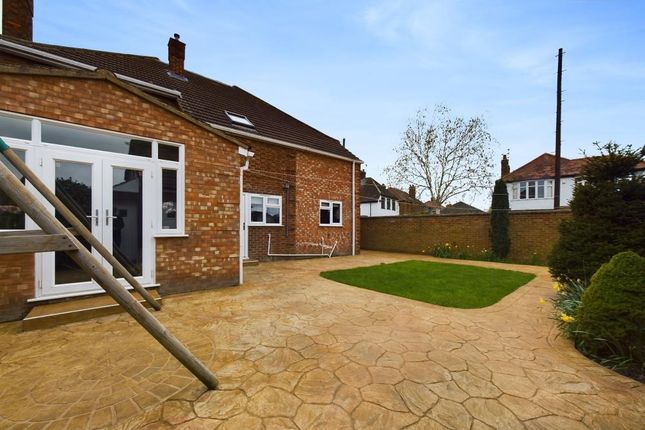 Detached house for sale in Dogsthorpe Road, Peterborough