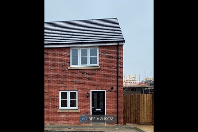 Thumbnail Semi-detached house to rent in Thornbury Drive, Grimsby