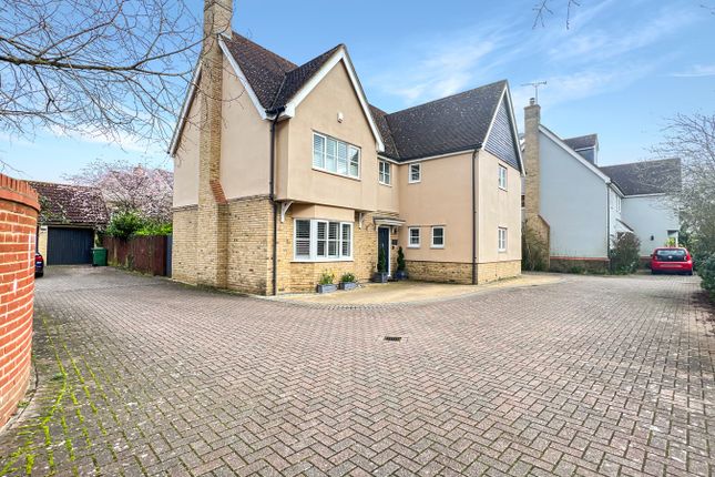 Detached house for sale in Constable Way, Black Notley, Braintree