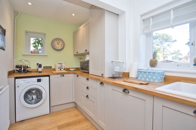 Semi-detached house for sale in Kings Close, Kingsdown