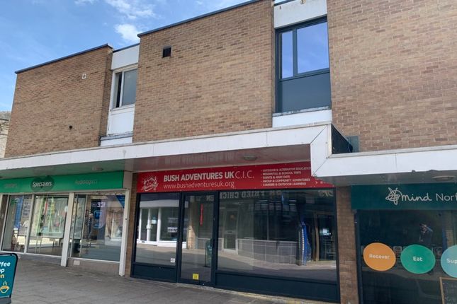 Retail premises to let in Riverside Walk, Thetford, East Of England
