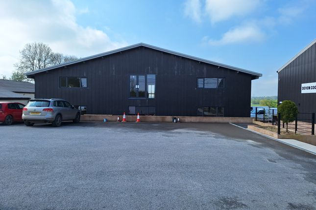 Industrial to let in Honiton Road, Cullompton EX15, Cullompton,