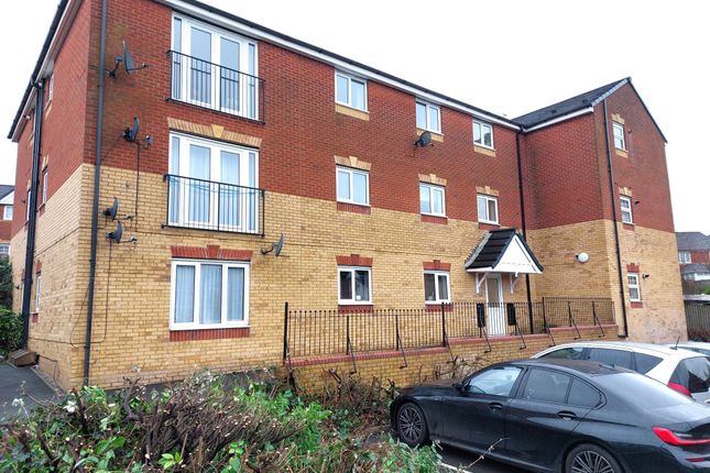 Thumbnail Flat for sale in Deanery Court, Cheetham Hill