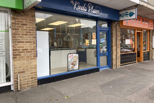 Thumbnail Commercial property for sale in Fish &amp; Chip Shop, Poole