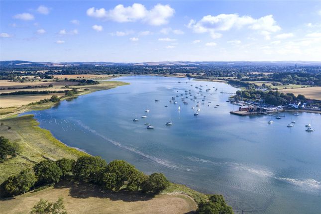 Thumbnail Detached house for sale in Hook Lane, Bosham, Chichester, West Sussex