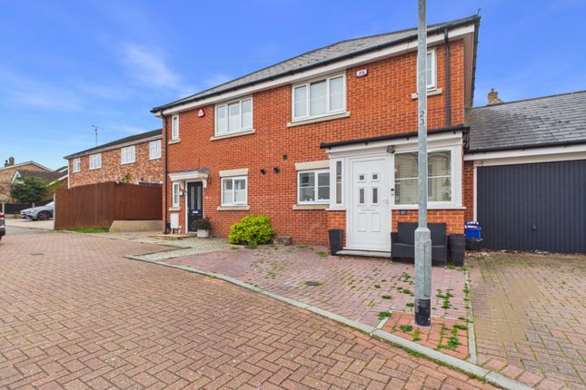 Studio house on 87, School Avenue, Basildon, £425,000