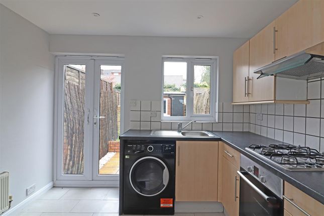 Terraced house for sale in Redstone Hill, Redhill