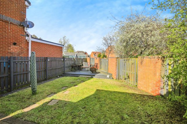 Detached house for sale in Ripley Close, Bedlington