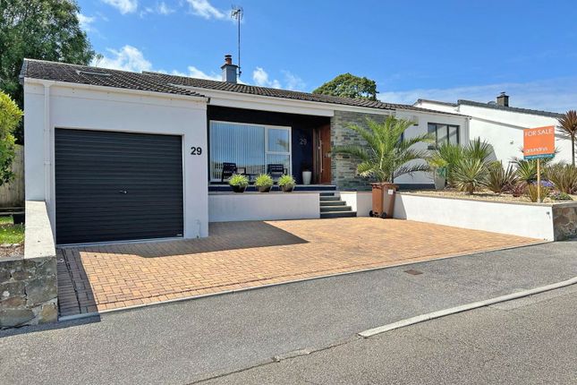 Thumbnail Bungalow for sale in Treworder Road, Truro