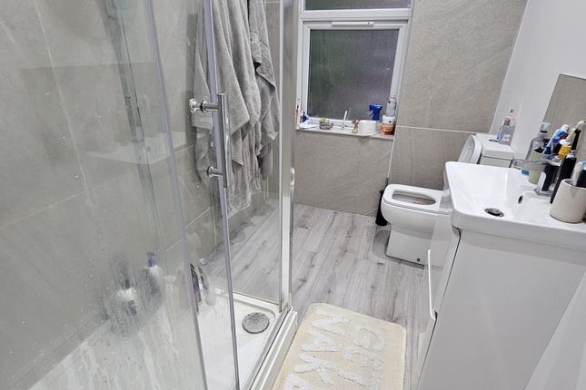 A Modern, Well-Maintained Bathroom Featuring A Spa...