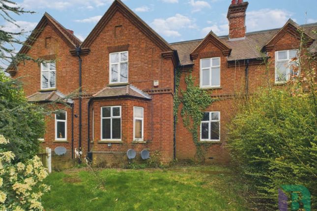 Terraced house for sale in Newport Road, Woburn