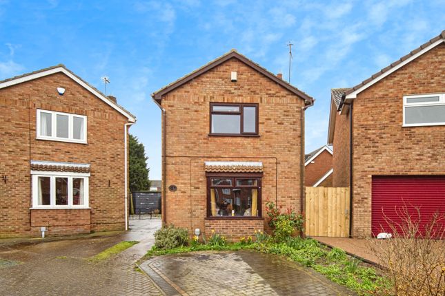 Thumbnail Detached house for sale in Hildyard Close, Hedon