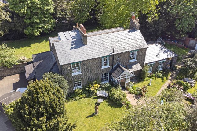 Detached house for sale in Leyborne Park, Kew, Surrey