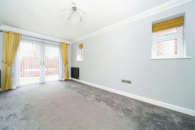 Bungalow for sale in St. Marks Crescent, Great Sutton, Ellesmere Port, Cheshire