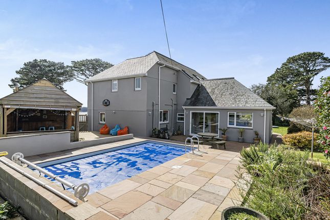 Detached house for sale in Sea Road, Carlyon Bay