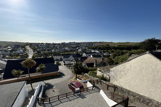 Thumbnail Flat for sale in Tywarnhayle Road, Perranporth