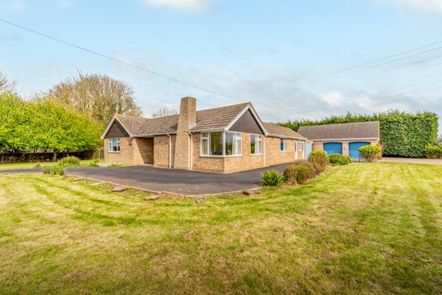 Detached bungalow for sale in Closshill Lane, Wyberton, Boston