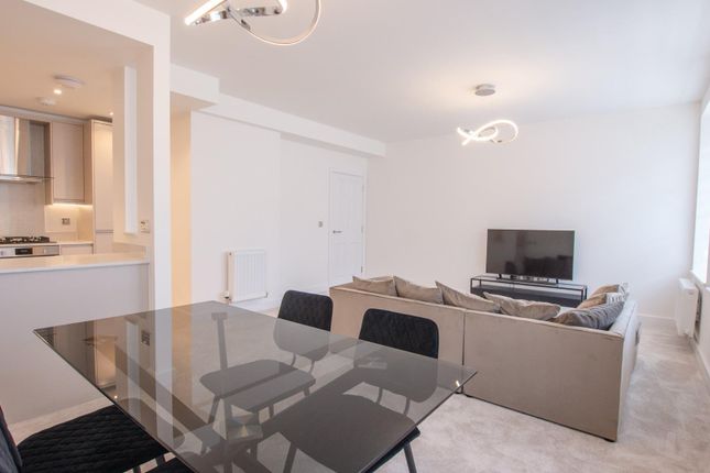 Flat 8, The Clock Tower, Bishopthorpe Road, York photo 3