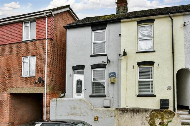 Thumbnail End terrace house for sale in High Street, Halling, Rochester, Kent