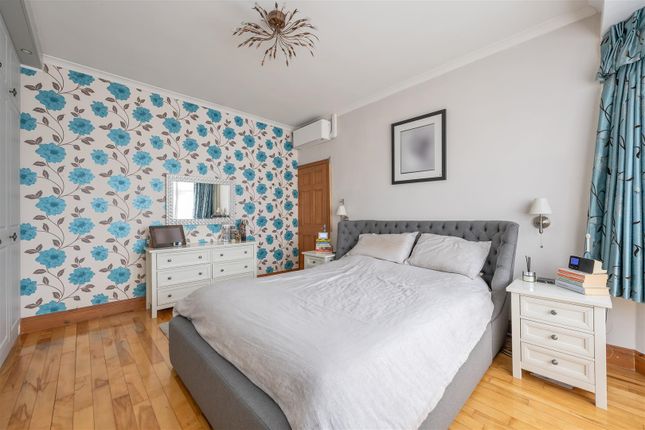 Semi-detached house for sale in Byron Avenue, London