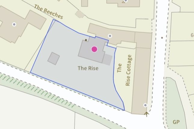 Boundary Plan