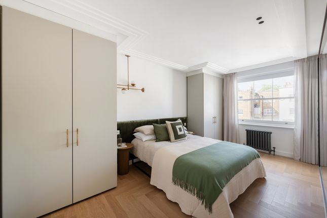 Flat 4, 58, Montagu Square, Marylebone photo 4
