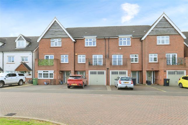Thumbnail Terraced house for sale in Northwick Terrace, Bilston, West Midlands