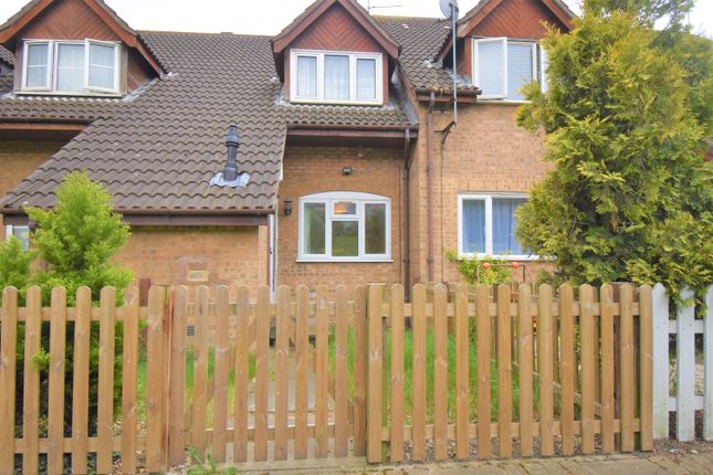 Thumbnail Terraced house to rent in Mariners Walk, Erith