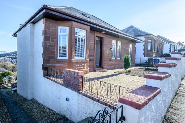 Detached bungalow for sale in Craigmuschat Road, Gourock