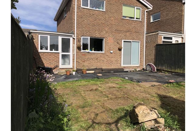 Link-detached house for sale in Rosewood Court, Middlesbrough