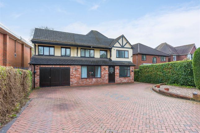 Detached house for sale in Pool Road, Burntwood