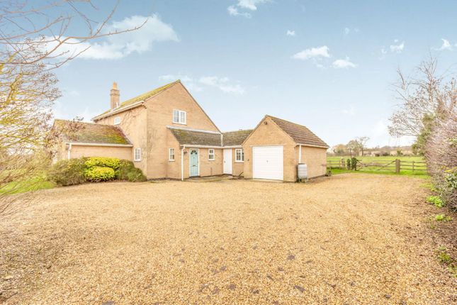 Thumbnail Detached house to rent in Tallington Road, Barholm, Stamford