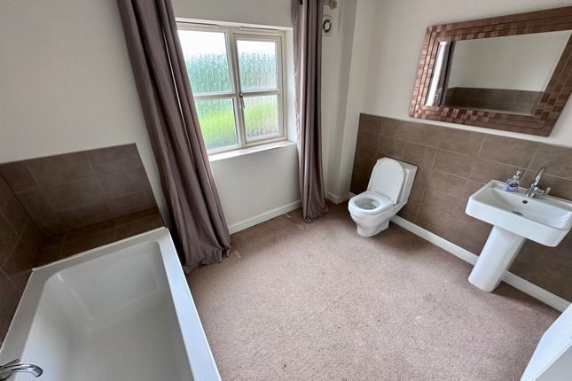 Detached house for sale in Knights Place, Bretby, Burton-On-Trent