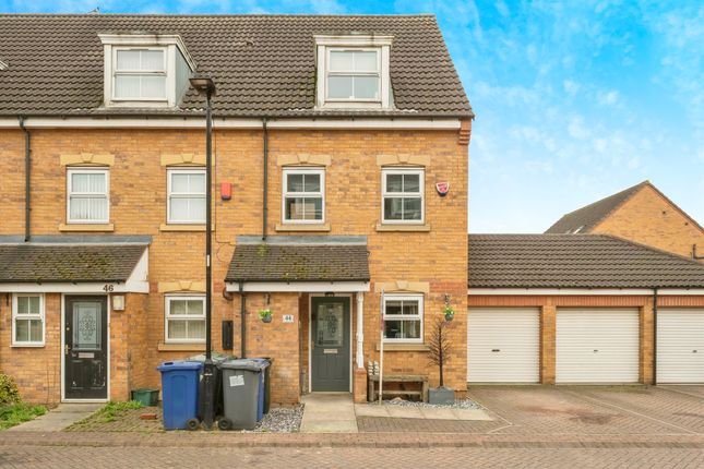 End terrace house for sale in Nunnington Way, Kirk Sandall, Doncaster