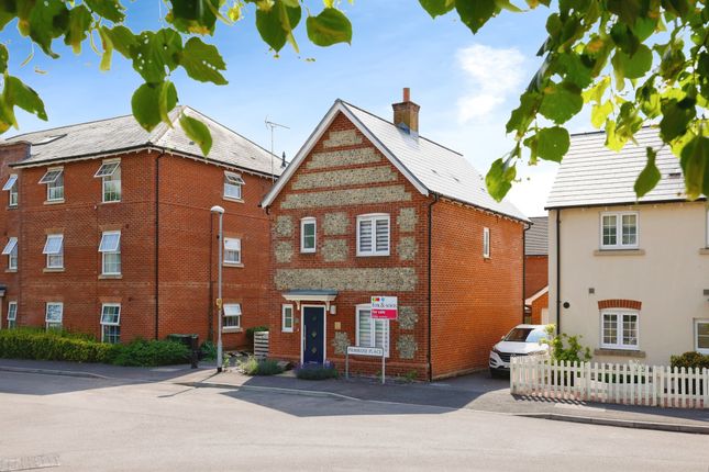 Detached house for sale in Primrose Place, Durrington, Salisbury
