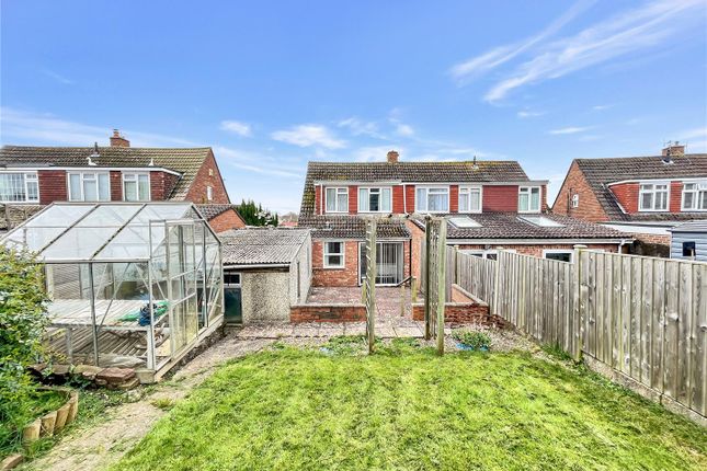 Semi-detached house for sale in Ellacombe Road, Longwell Green, Bristol